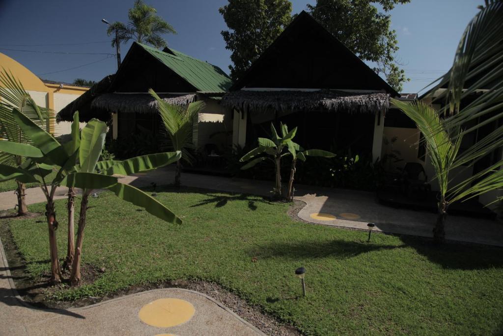 Hotel Amazon Bed And Breakfast Leticia Exterior foto